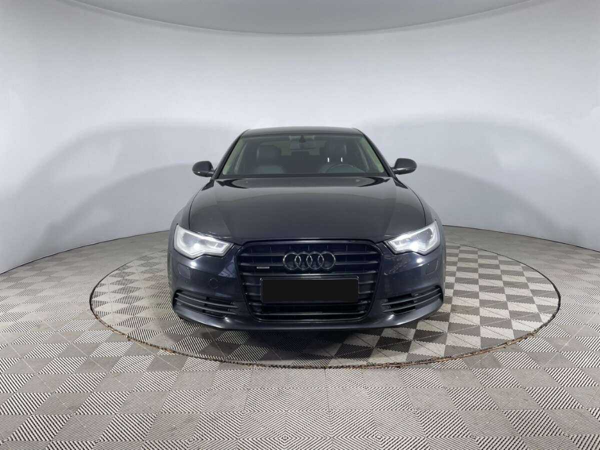 Купить Audi A6 с пробегом. Фото: #1