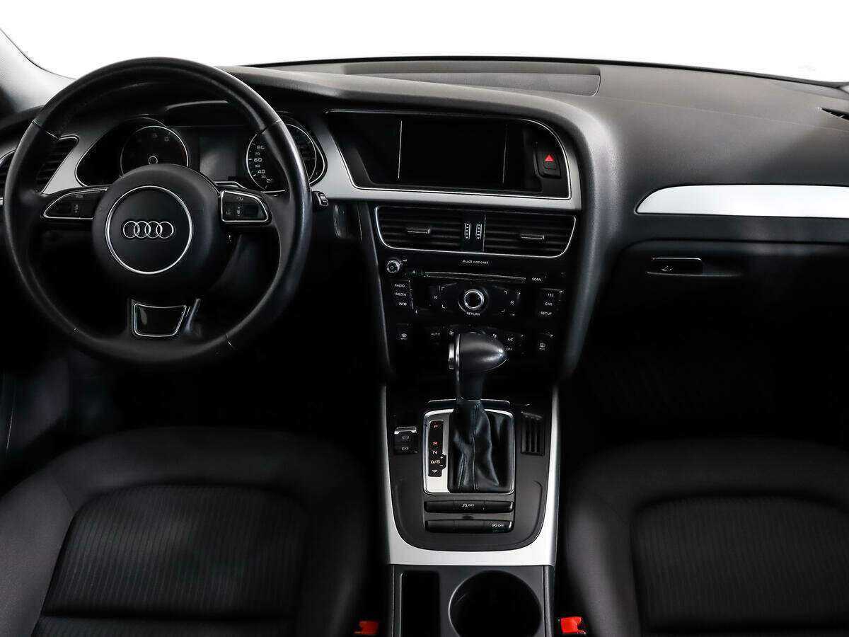 Купить Audi A4 с пробегом. Фото: #11