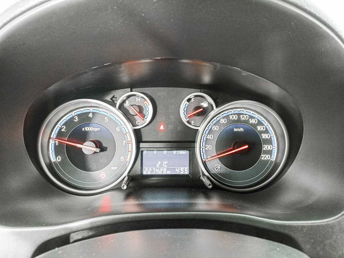 Купить Suzuki SX4 с пробегом. Фото: #10