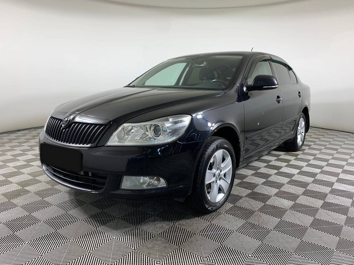 Купить Skoda Octavia с пробегом. Посмотреть фото
