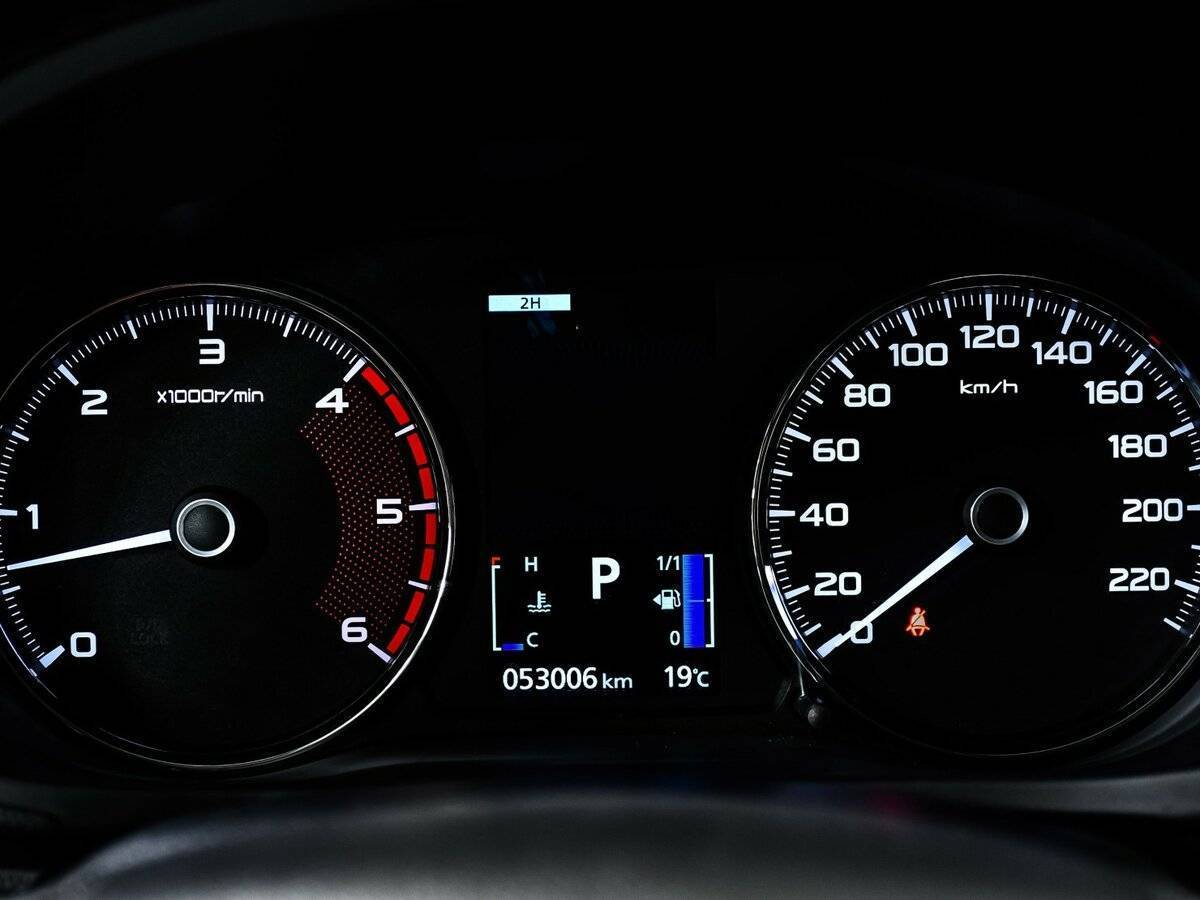 Купить Mitsubishi Pajero Sport с пробегом. Фото: #9