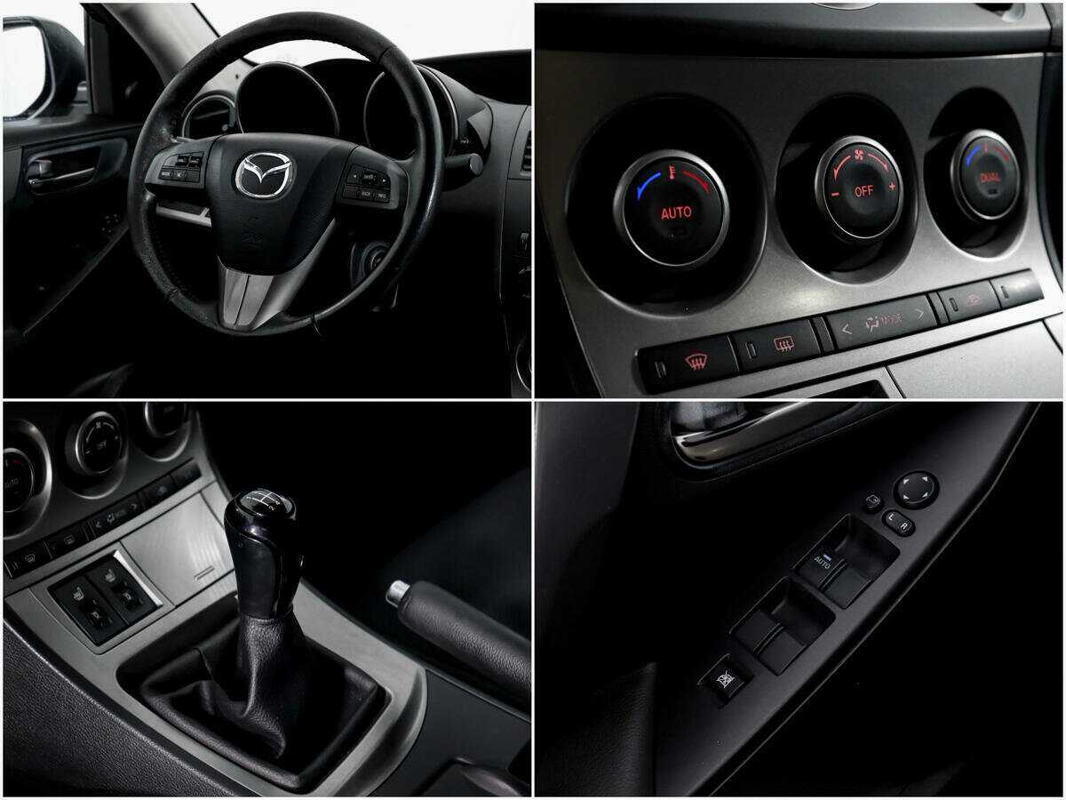 Купить Mazda 3 с пробегом. Фото: #12