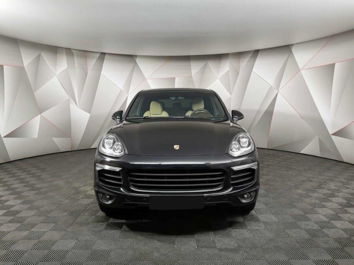 Купить Porsche Cayenne с пробегом. Фото: #6