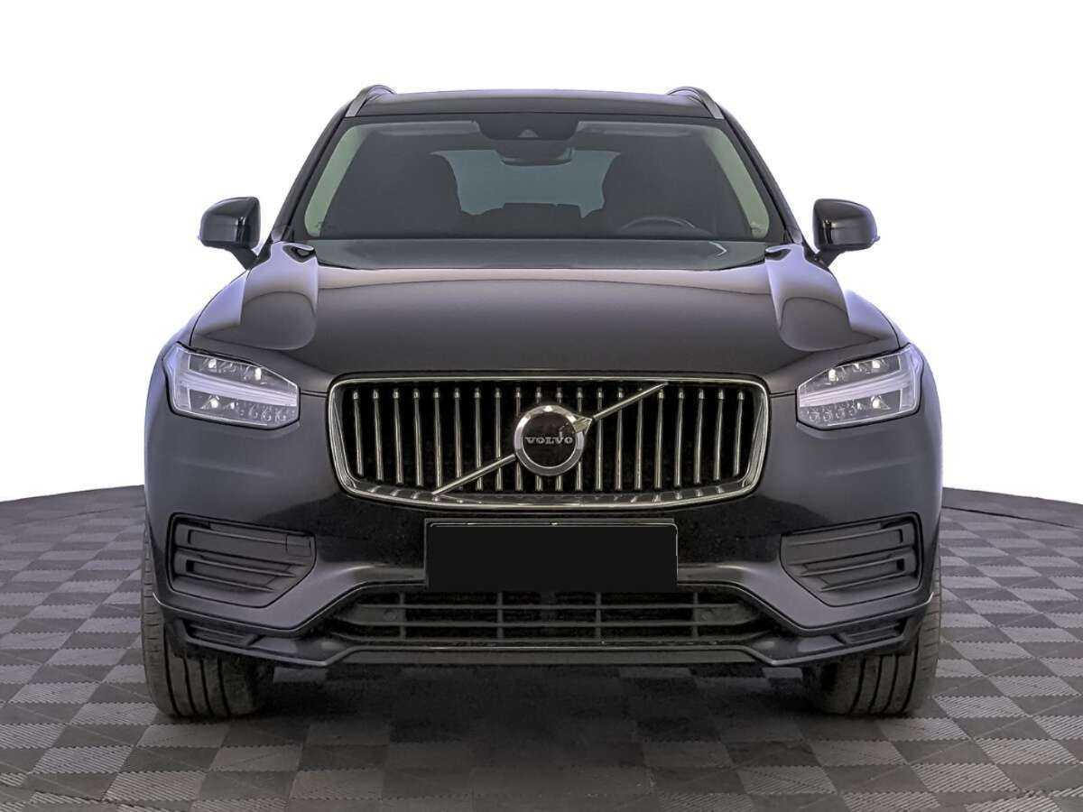 Купить Volvo XC90 с пробегом. Фото: #1