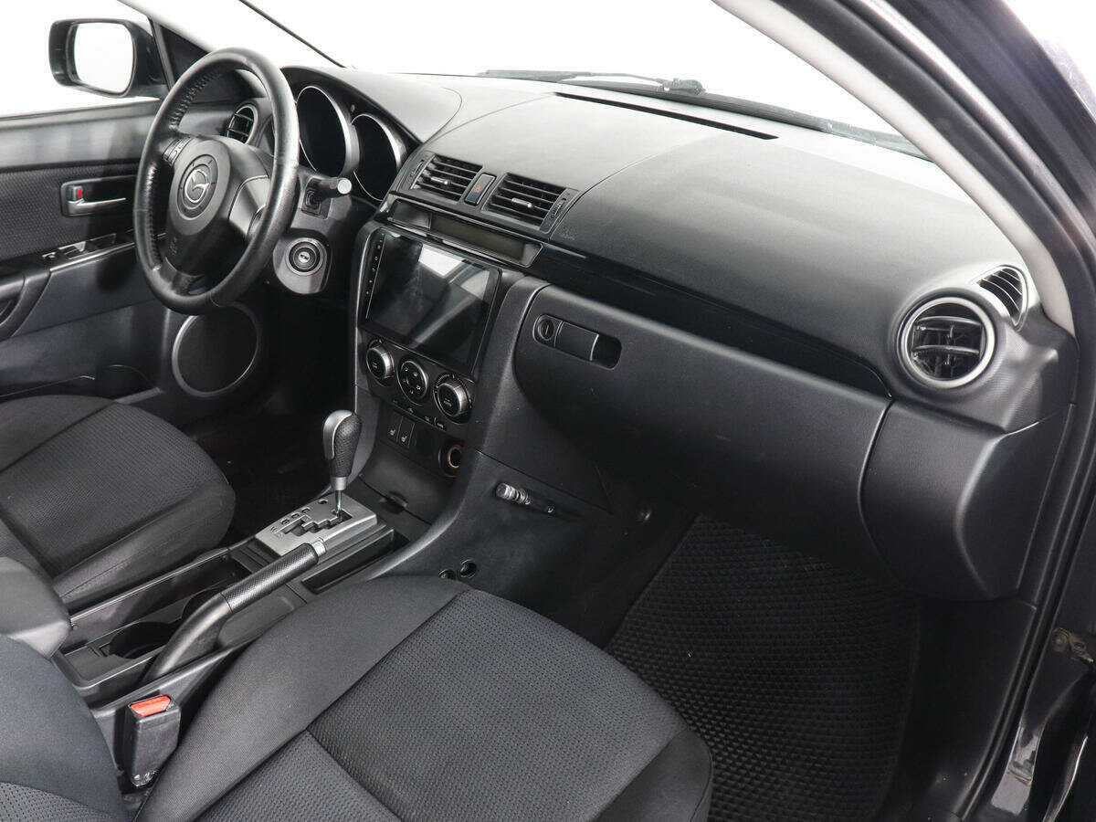 Купить Mazda 3 с пробегом. Фото: #9