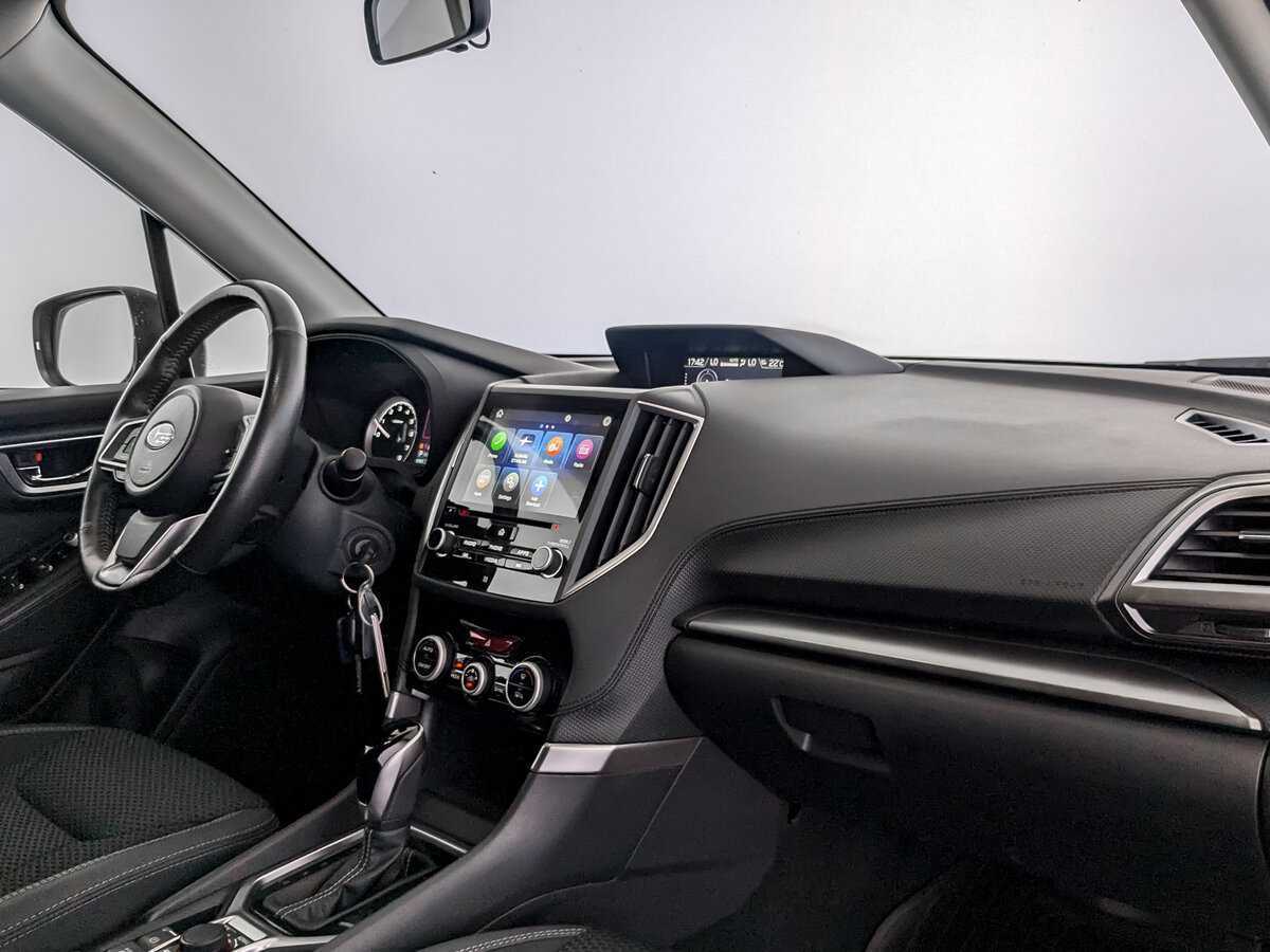 Купить Subaru Forester с пробегом. Фото: #8