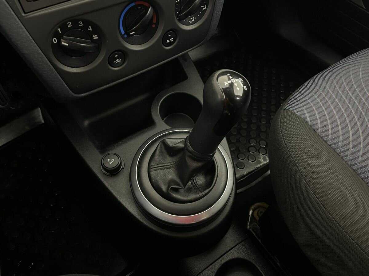 Купить Ford Fusion с пробегом. Фото: #12