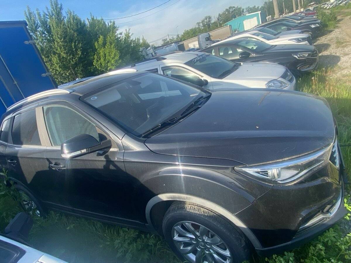 Купить FAW Besturn X40 с пробегом. Фото: #4