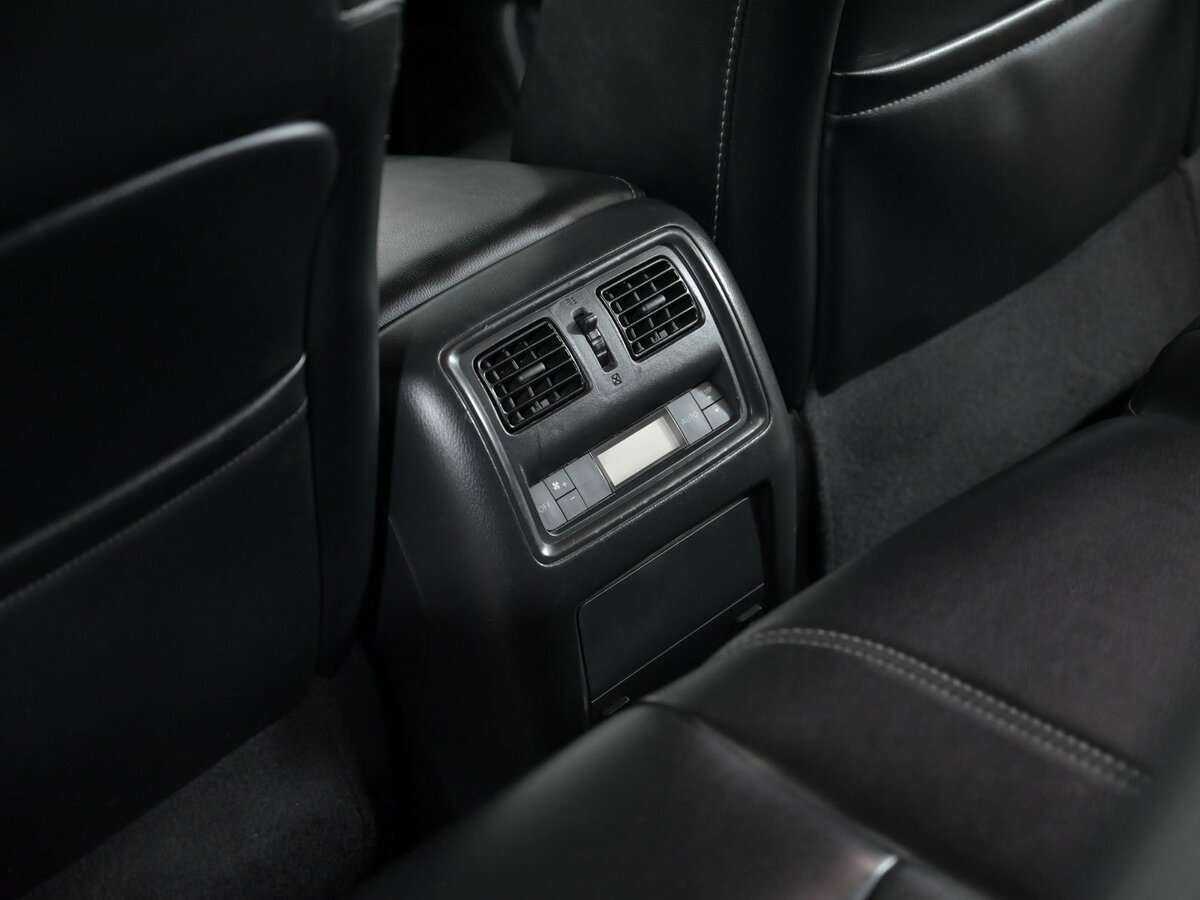Купить Nissan Pathfinder с пробегом. Фото: #6