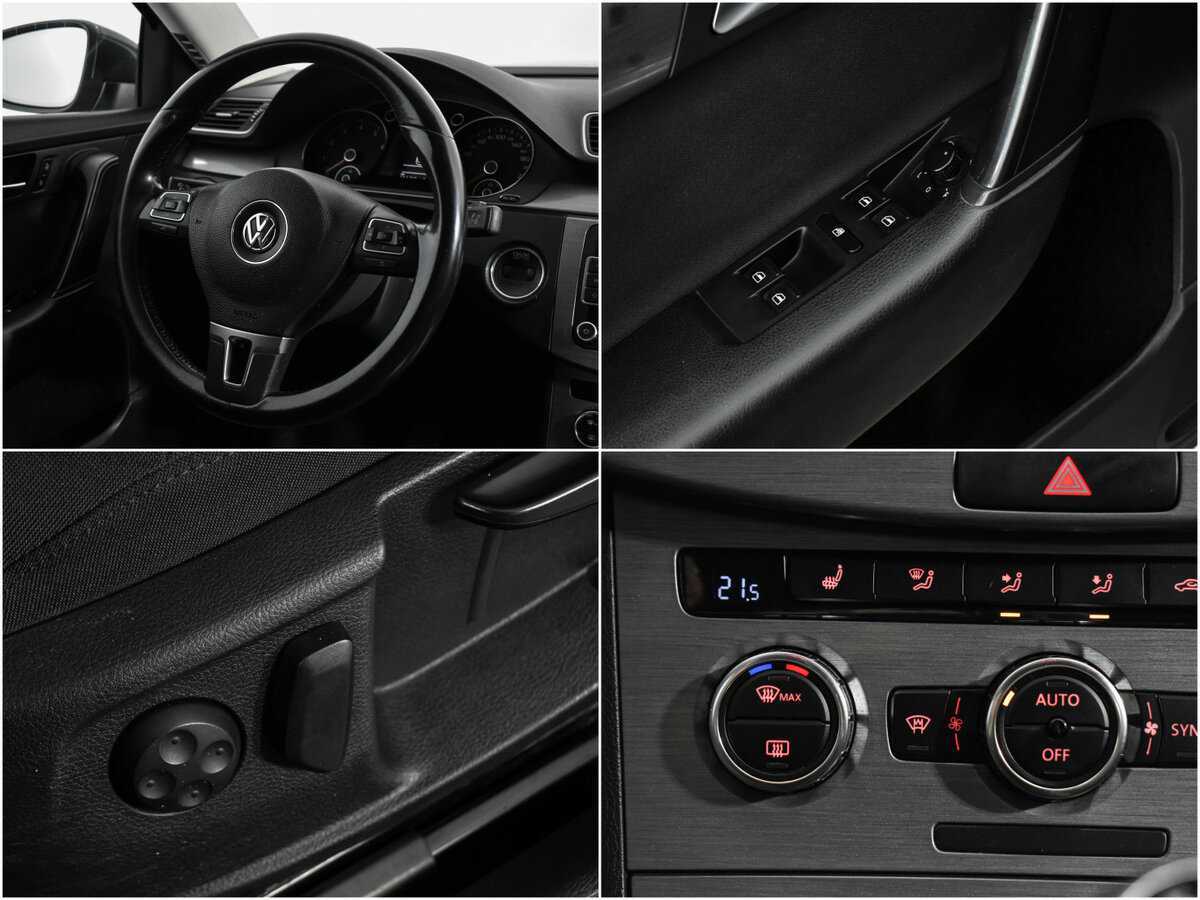 Купить Volkswagen Passat с пробегом. Фото: #18