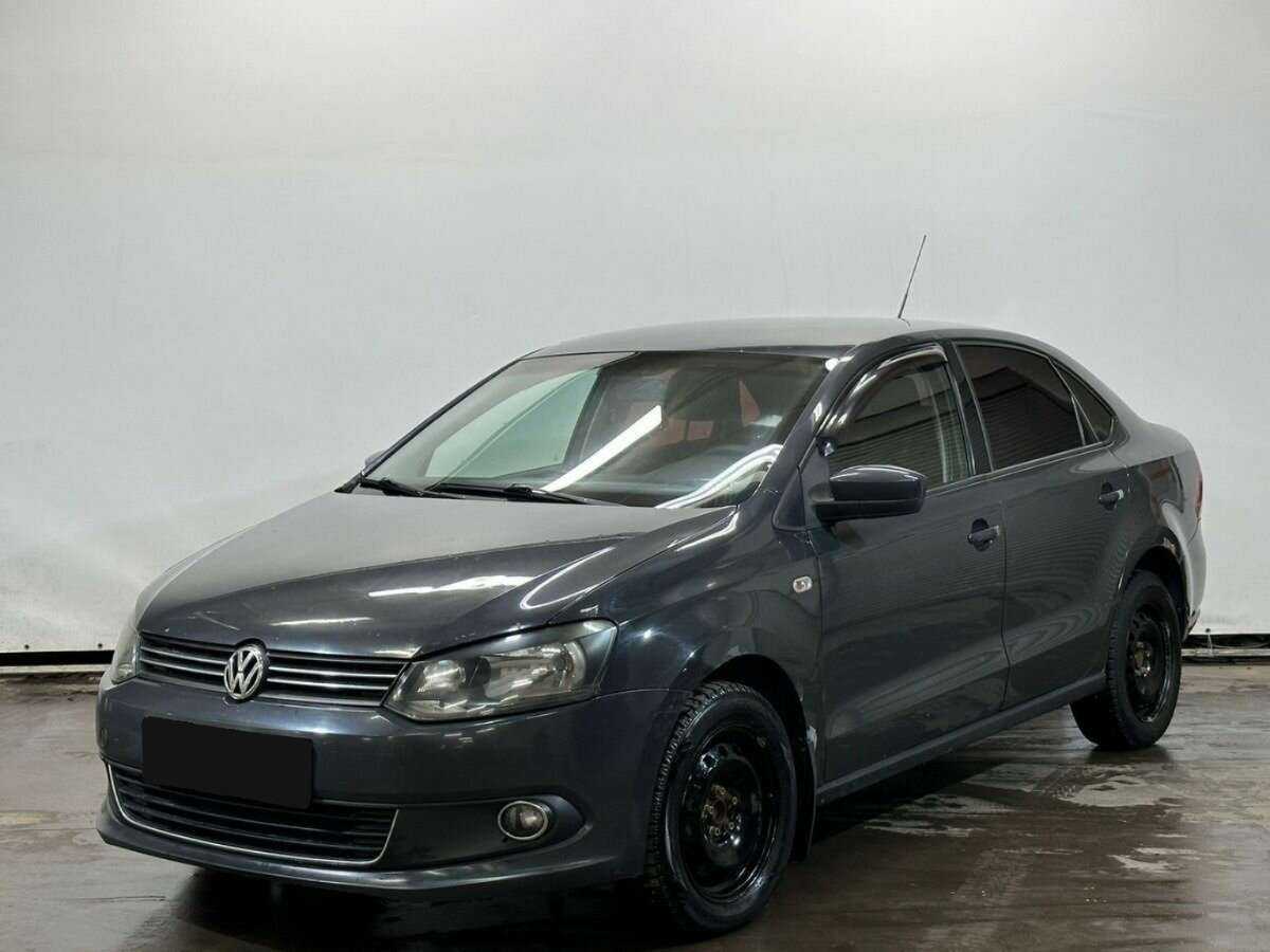 Купить Volkswagen Polo с пробегом. Фото: #0
