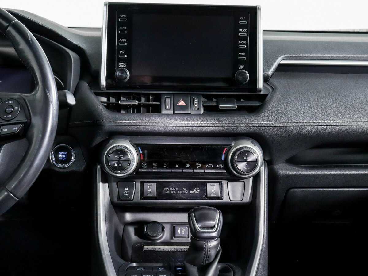 Купить Toyota RAV4 с пробегом. Фото: #12