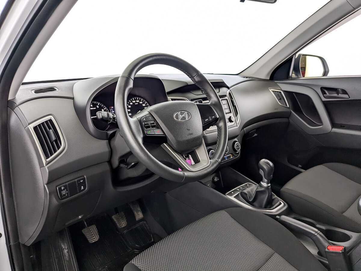 Купить Hyundai Creta с пробегом. Фото: #13