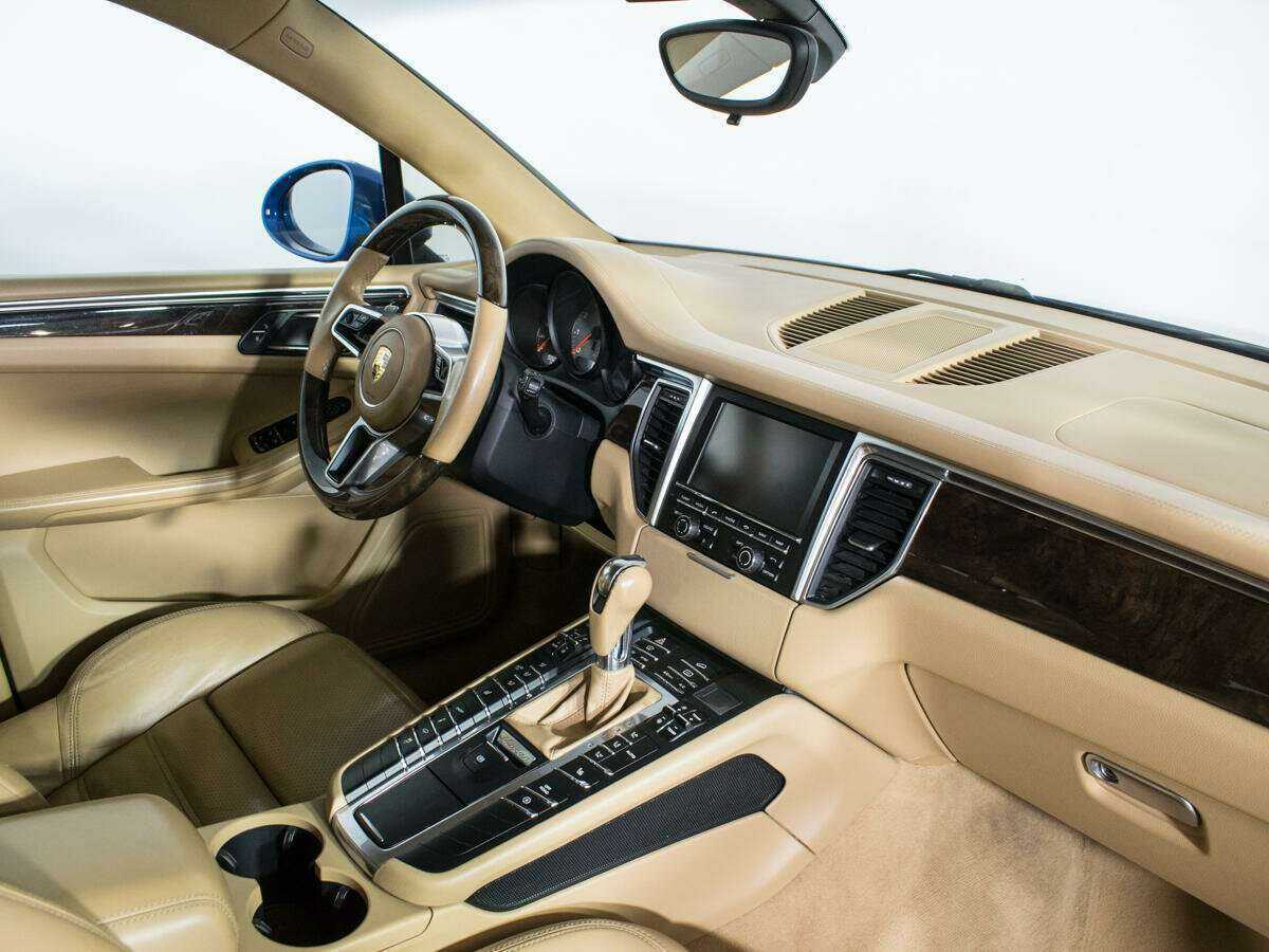 Купить Porsche Macan с пробегом. Фото: #8