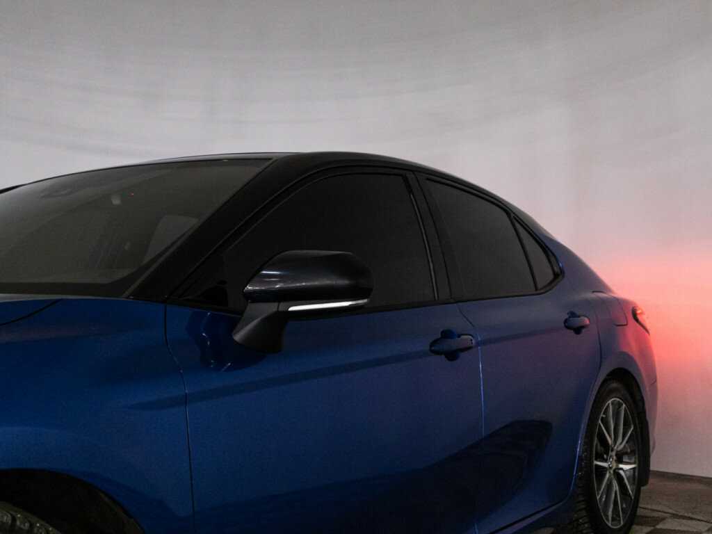 Купить Toyota Camry с пробегом. Фото: #24
