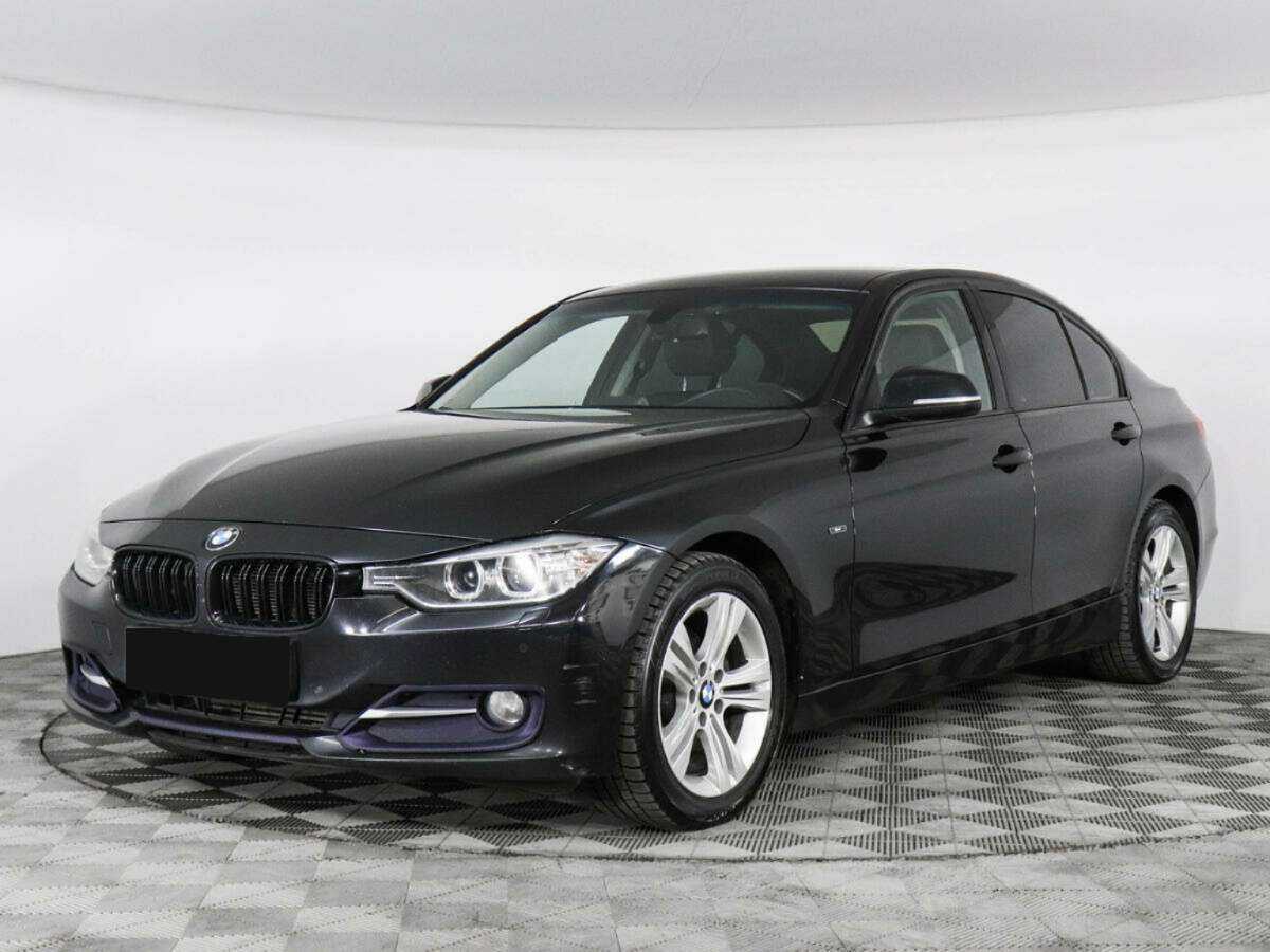 Купить BMW 3 серии с пробегом. Фото: #0