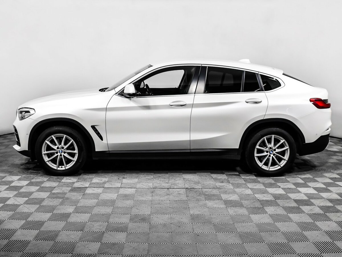 Купить BMW X4 с пробегом. Фото: #7