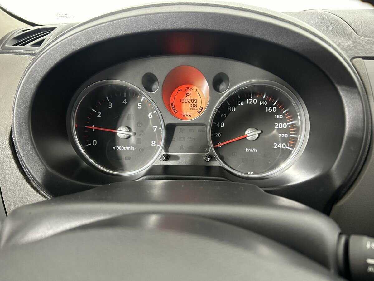 Купить Nissan X-Trail с пробегом. Фото: #10