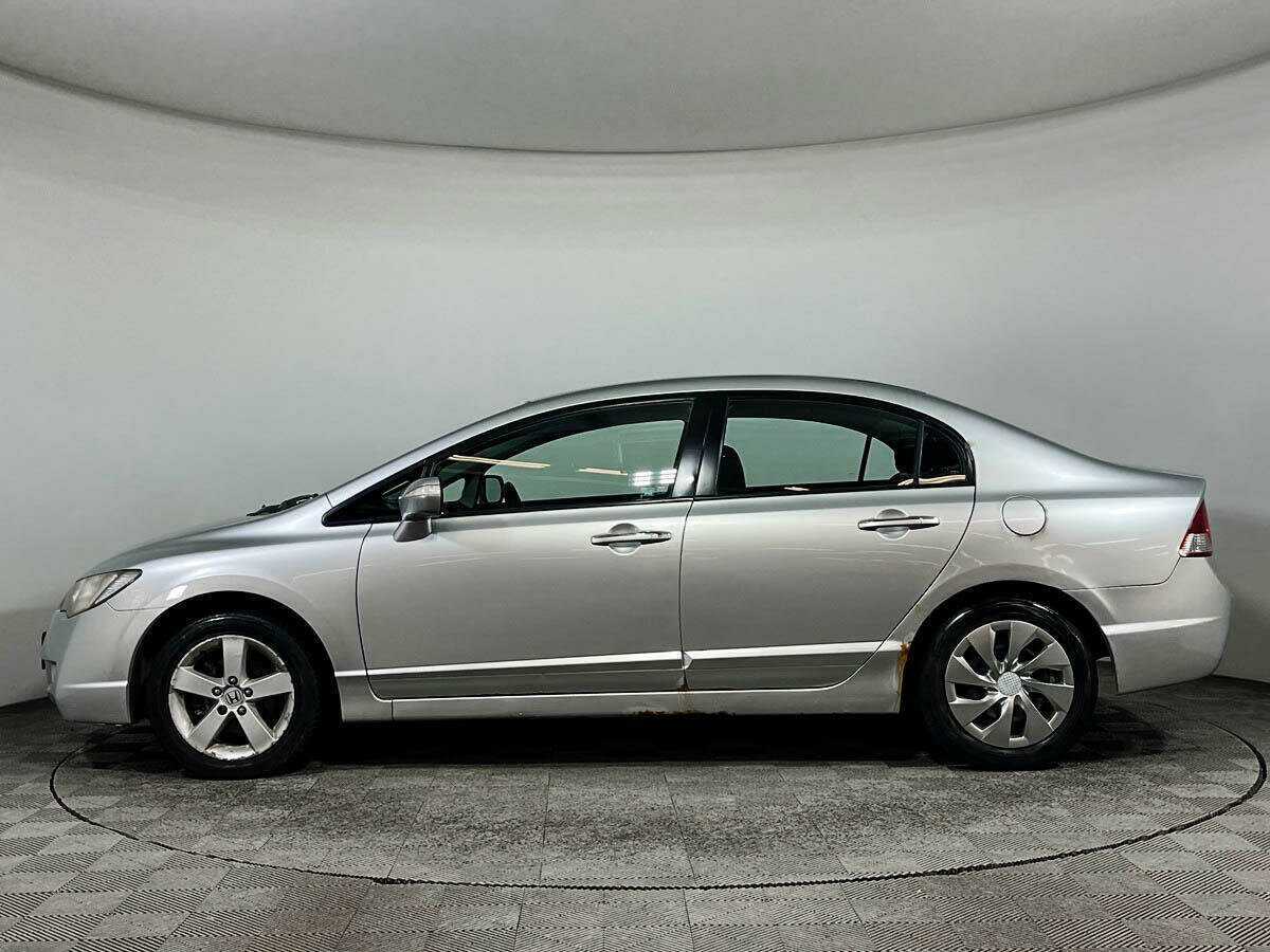 Купить Honda Civic с пробегом. Фото: #7