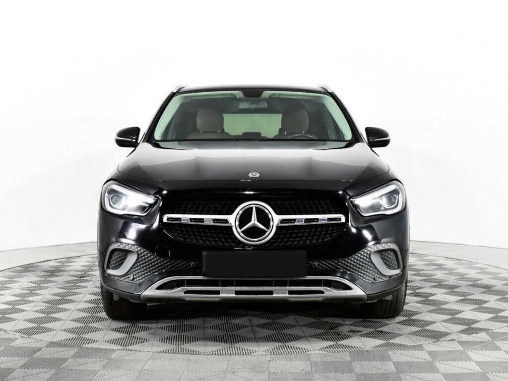 Купить Mercedes-Benz GLA с пробегом. Фото: #1