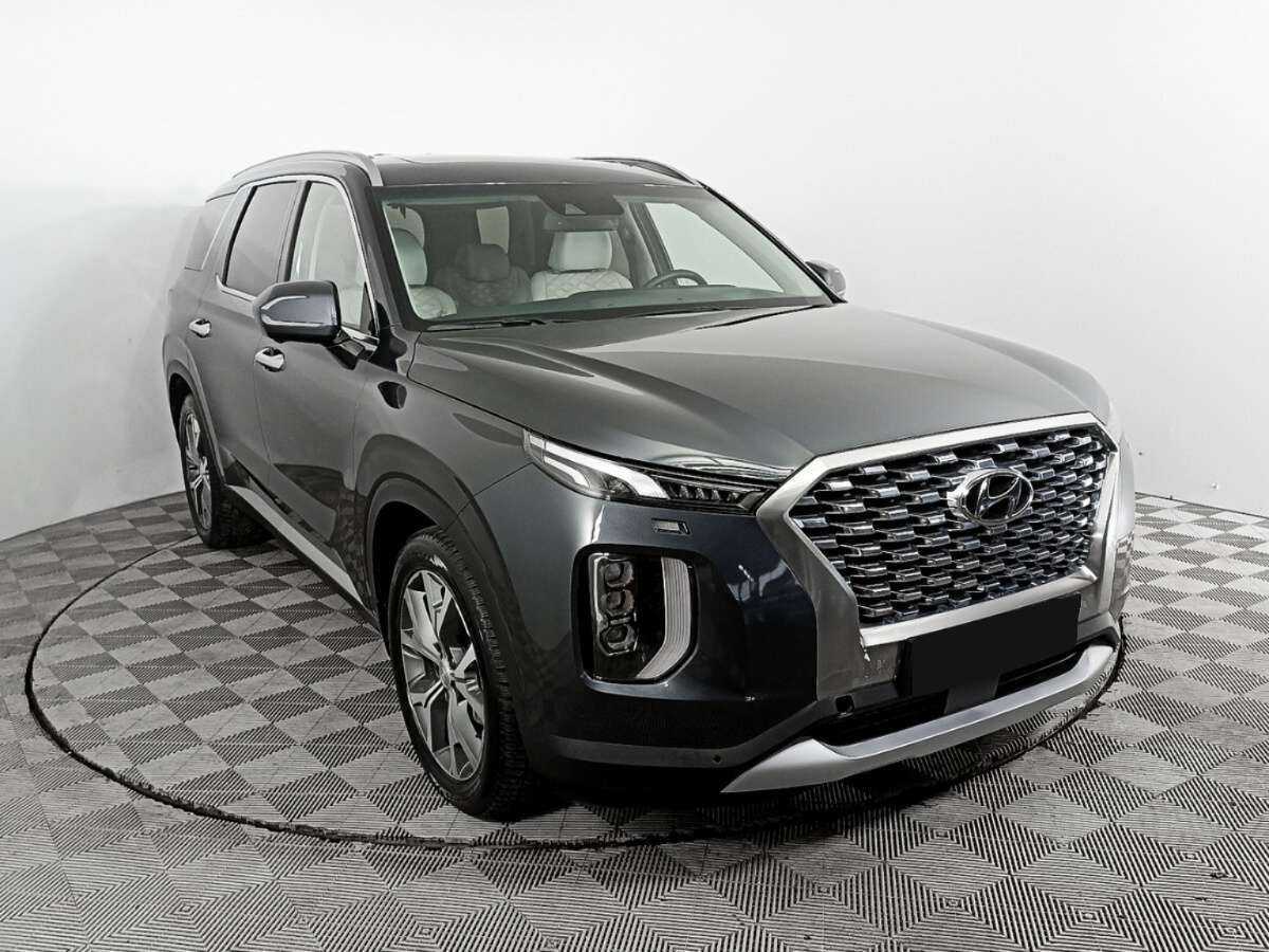Купить Hyundai Palisade с пробегом. Фото: #2