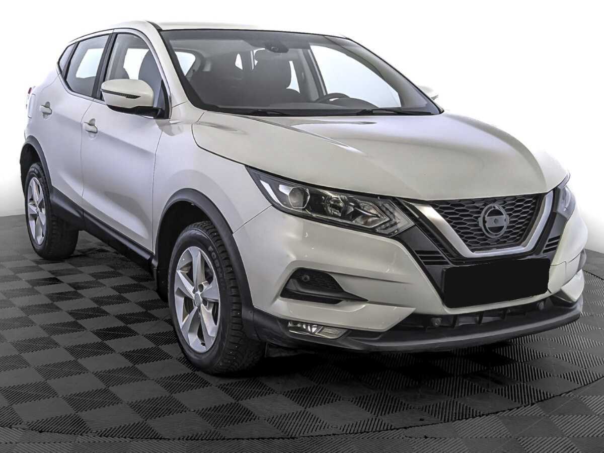 Купить Nissan Qashqai с пробегом. Фото: #2
