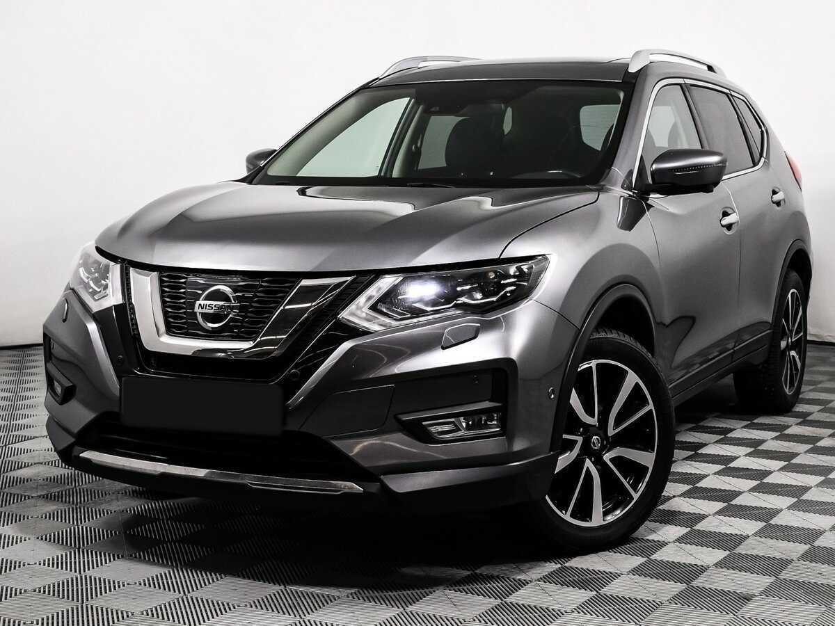 Купить Nissan X-Trail с пробегом. Фото: #0