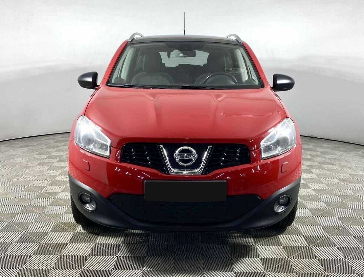 Купить Nissan Qashqai с пробегом. Фото: #1