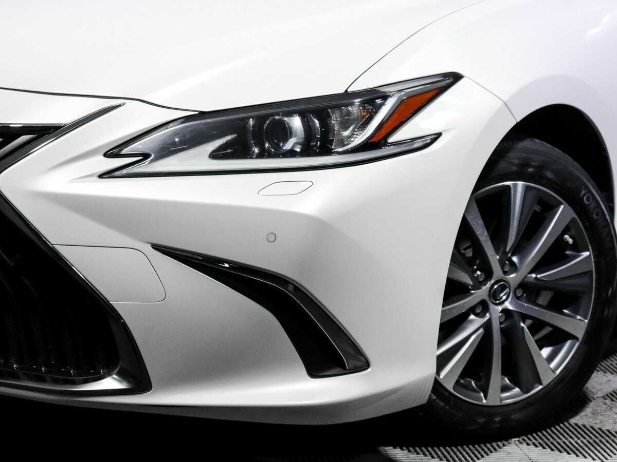 Купить Lexus ES с пробегом. Фото: #12