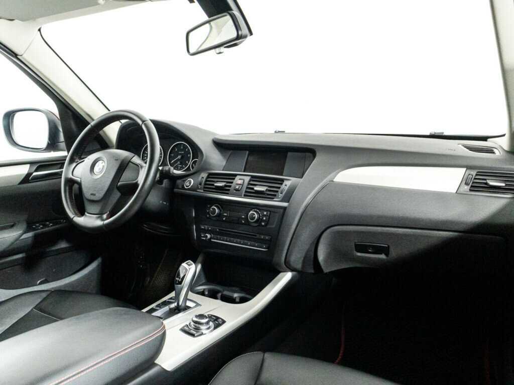 Купить BMW X3 с пробегом. Фото: #8