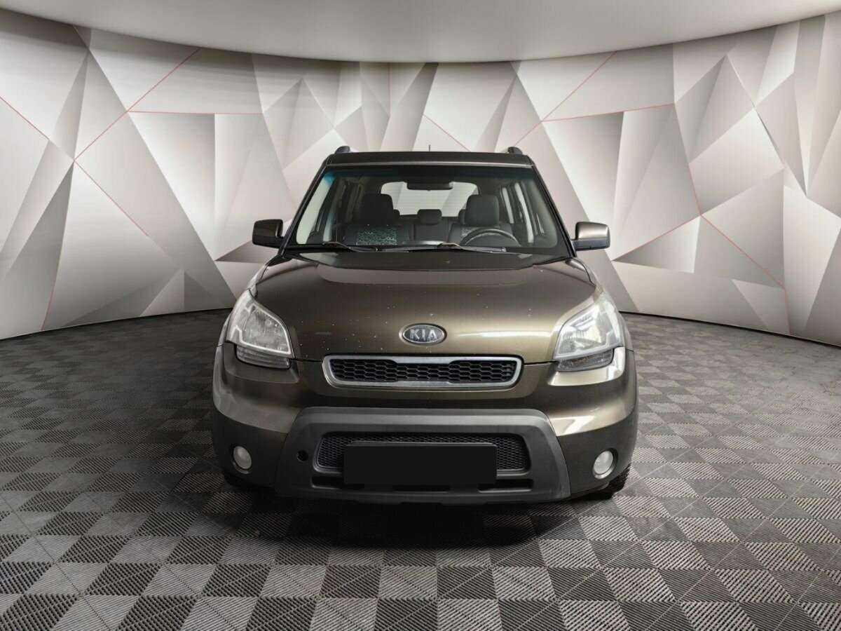 Купить Kia Soul с пробегом. Фото: #6