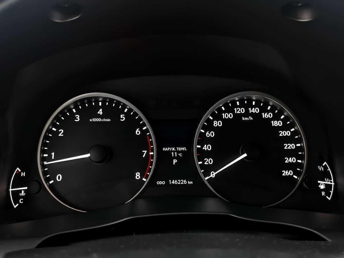 Купить Lexus ES с пробегом. Фото: #14