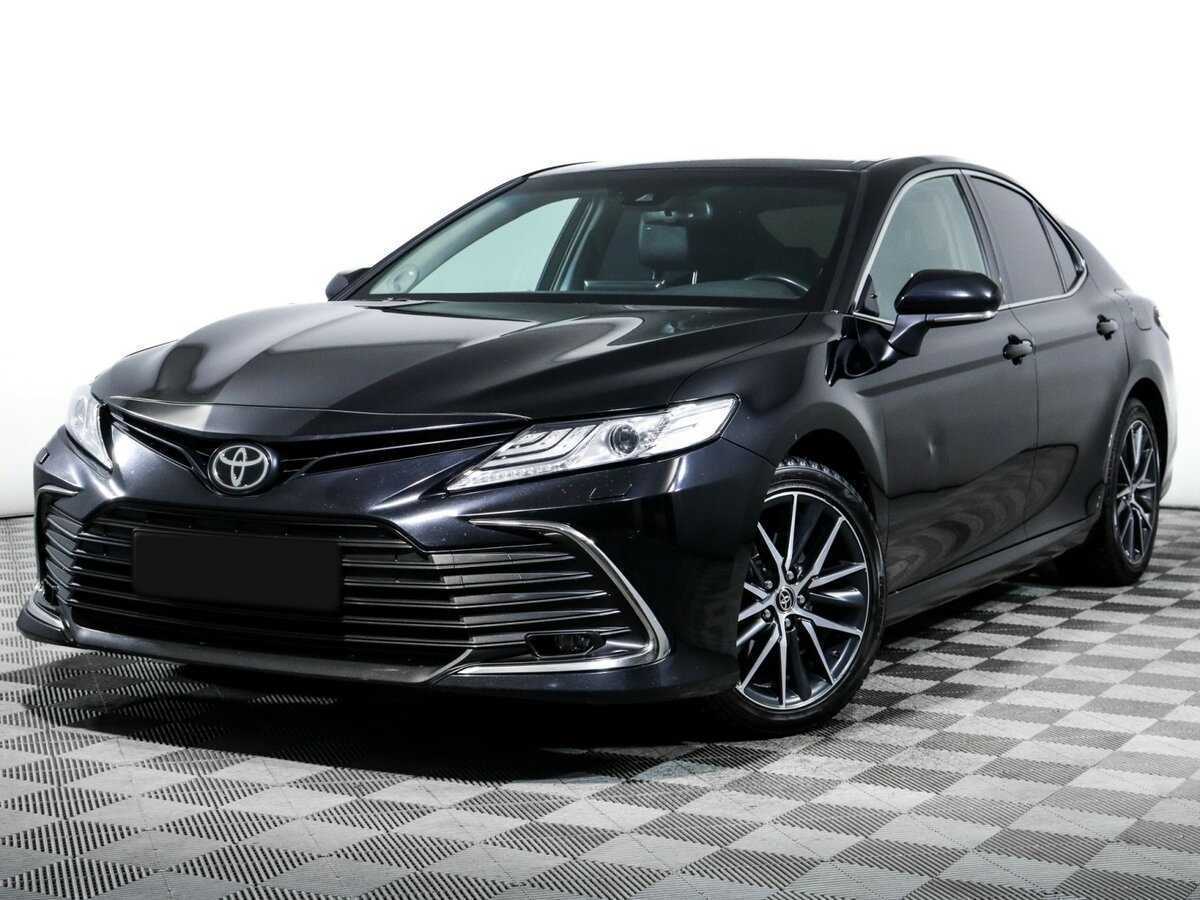 Купить Toyota Camry с пробегом. Посмотреть фото
