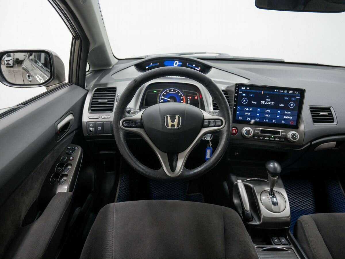 Купить Honda Civic с пробегом. Фото: #9