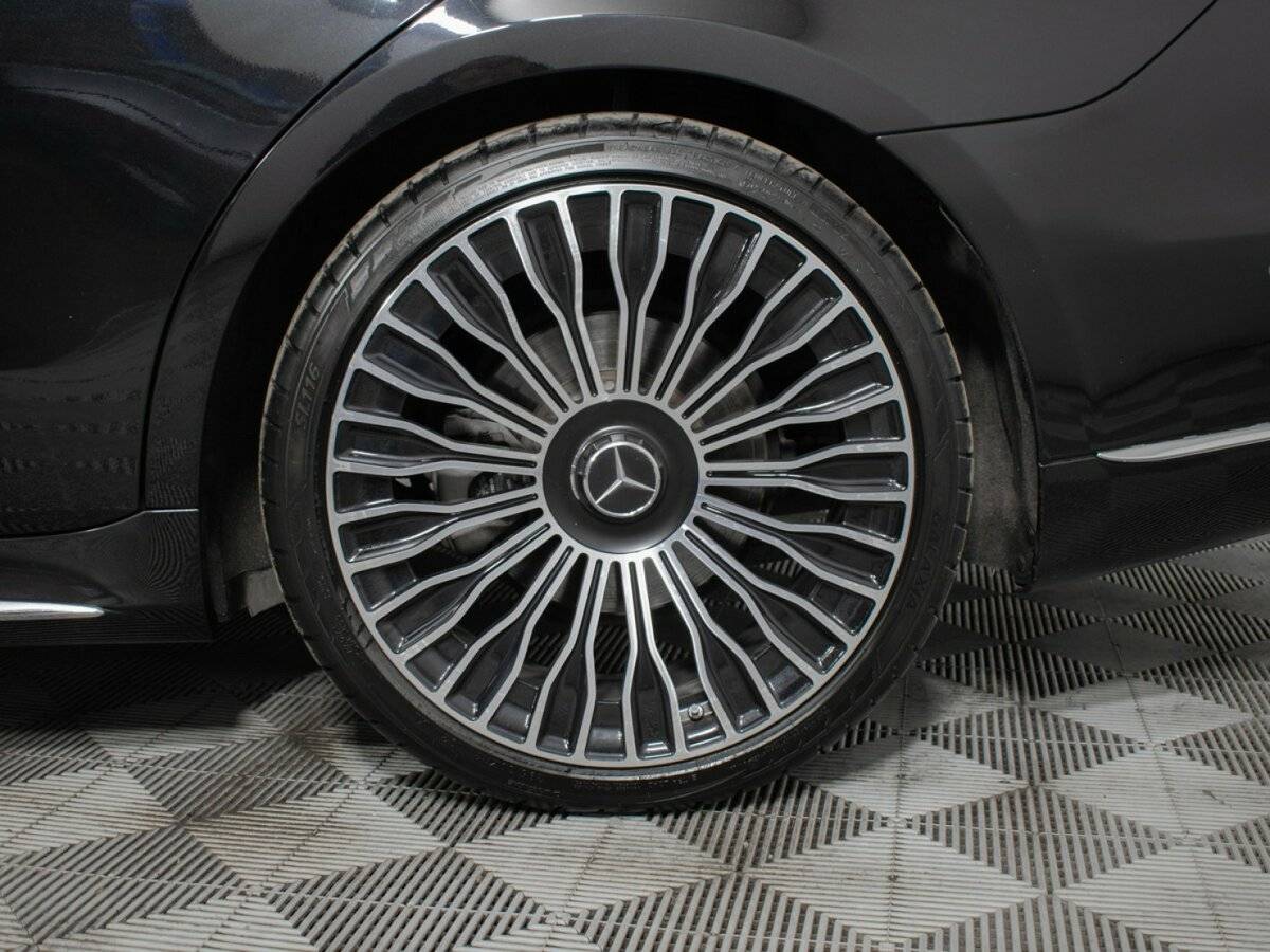 Купить Mercedes-Benz S-Класс с пробегом. Фото: #22