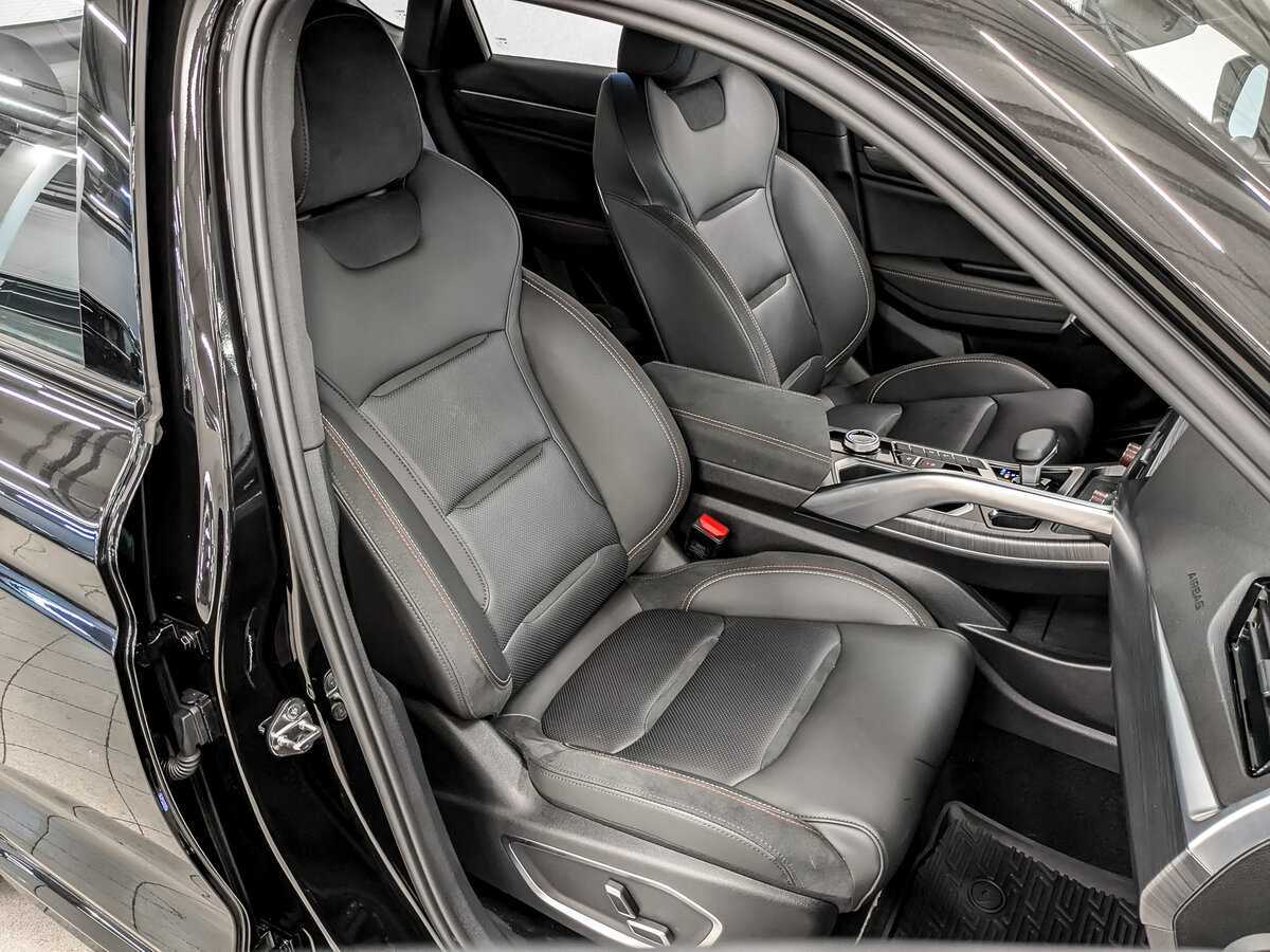 Купить Geely Tugella с пробегом. Фото: #22