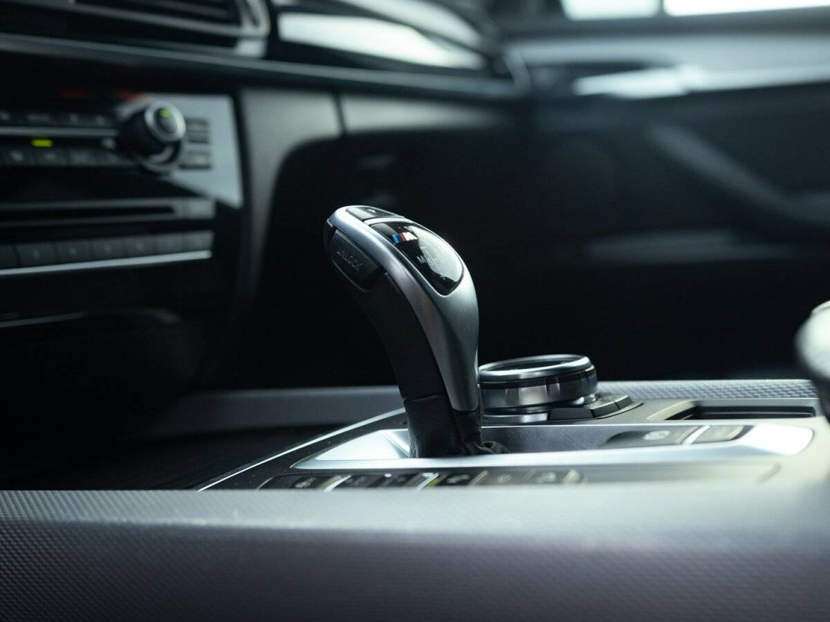 Купить BMW X5 с пробегом. Фото: #21