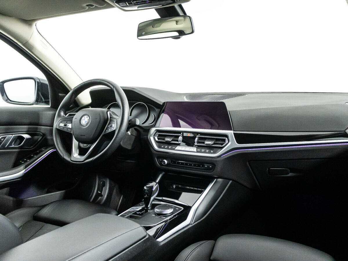 Купить BMW 3 серии с пробегом. Фото: #8