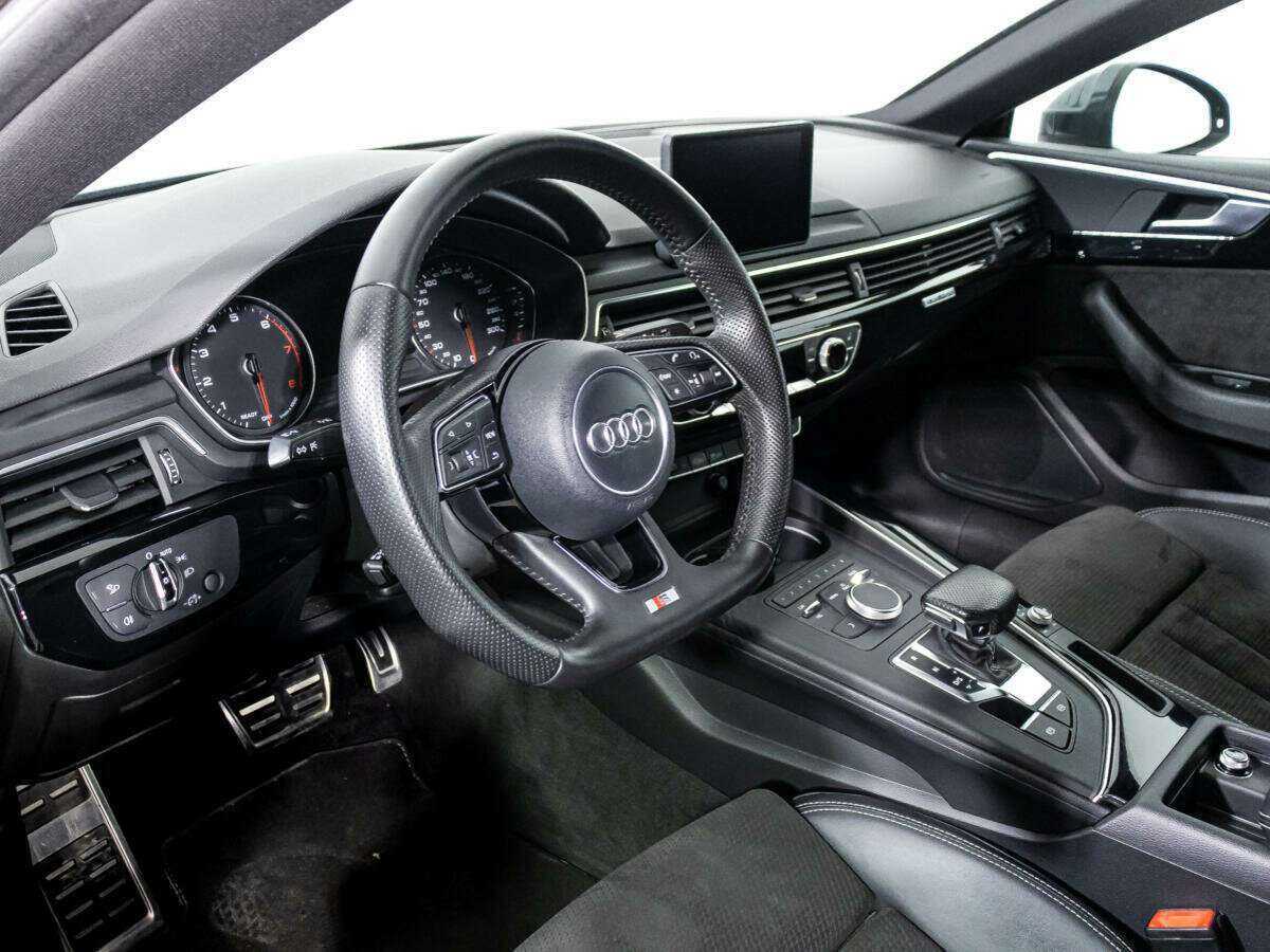 Купить Audi A5 с пробегом. Фото: #9