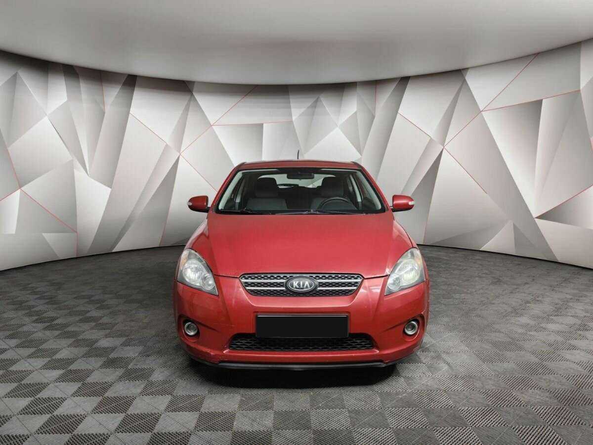 Купить Kia Ceed с пробегом. Фото: #6