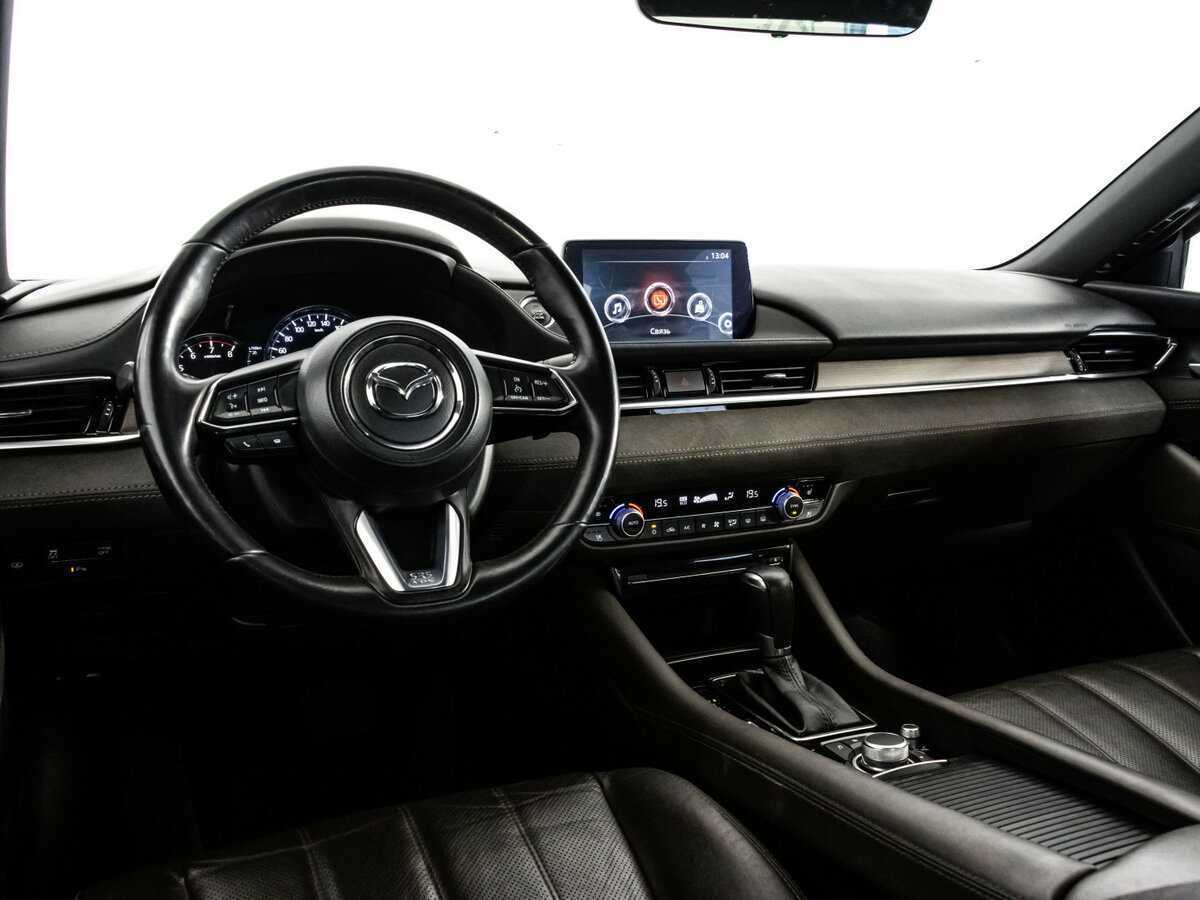 Купить Mazda 6 с пробегом. Фото: #10