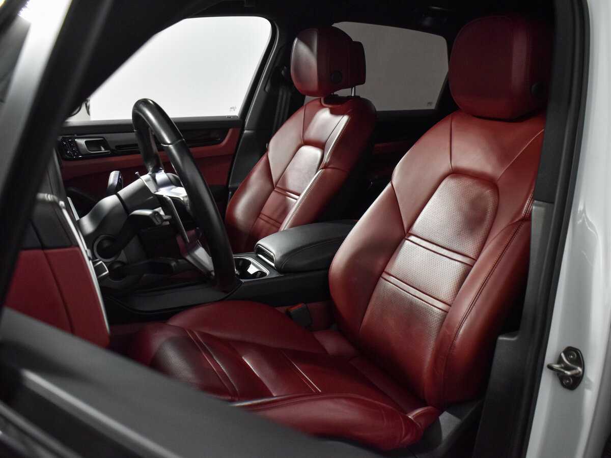 Купить Porsche Cayenne с пробегом. Фото: #16