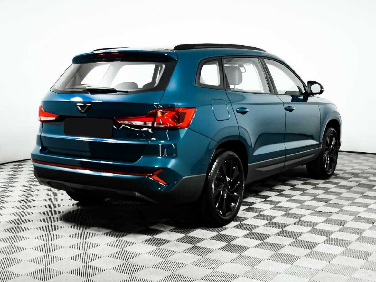 Купить Jetta VS7 с пробегом. Фото: #4