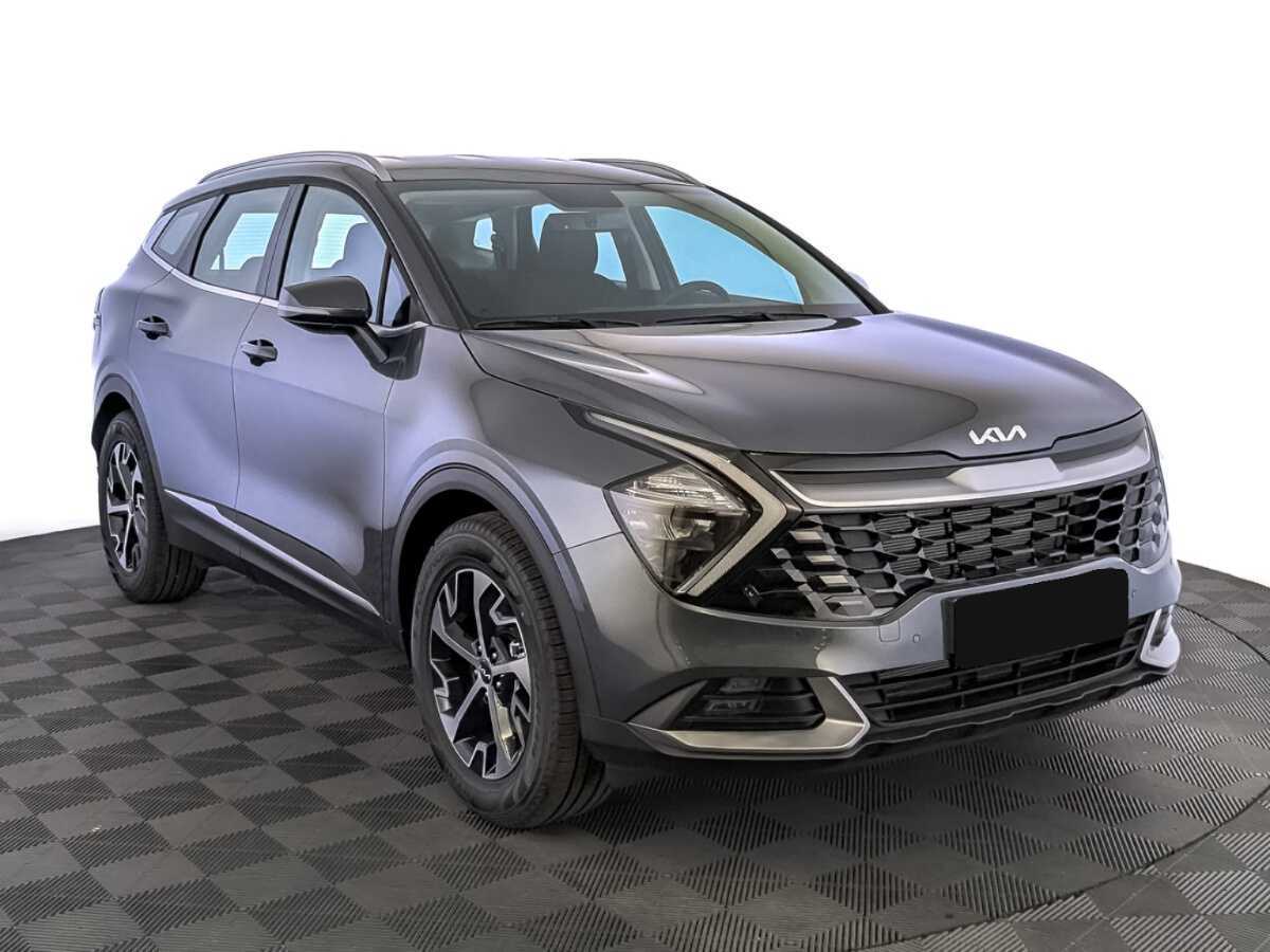 Купить Kia Sportage с пробегом. Фото: #2