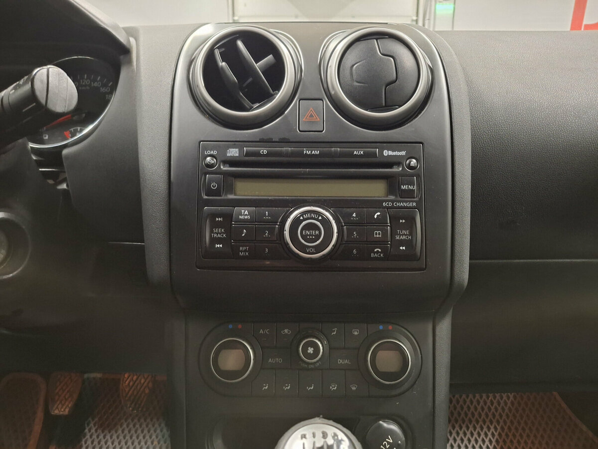 Купить Nissan Qashqai с пробегом. Фото: #14