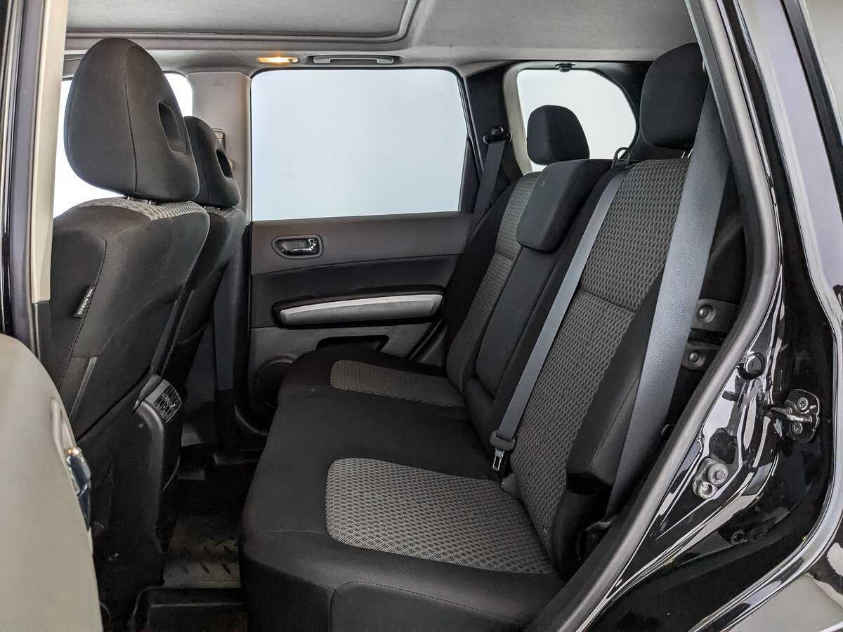 Купить Nissan X-Trail с пробегом. Фото: #13