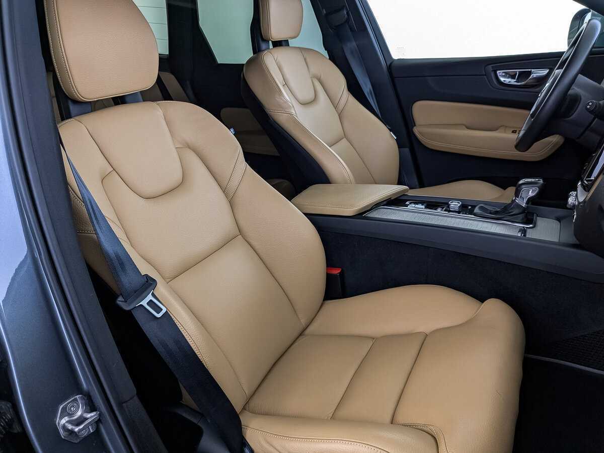 Купить Volvo XC60 с пробегом. Фото: #20