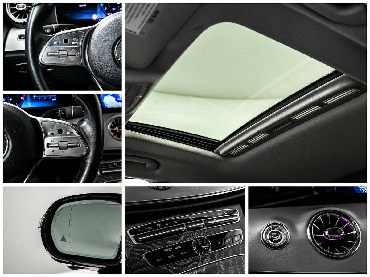 Купить Mercedes-Benz CLS с пробегом. Фото: #17