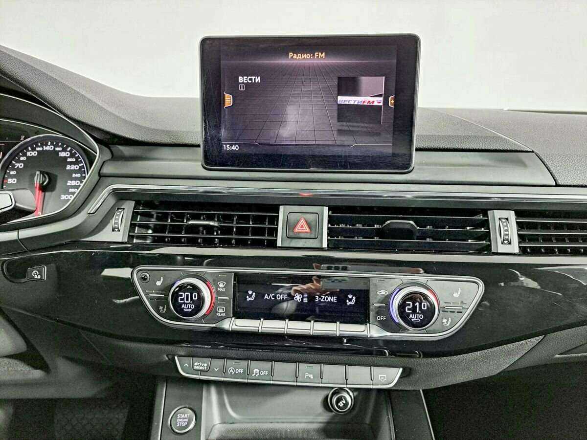Купить Audi A5 с пробегом. Фото: #11