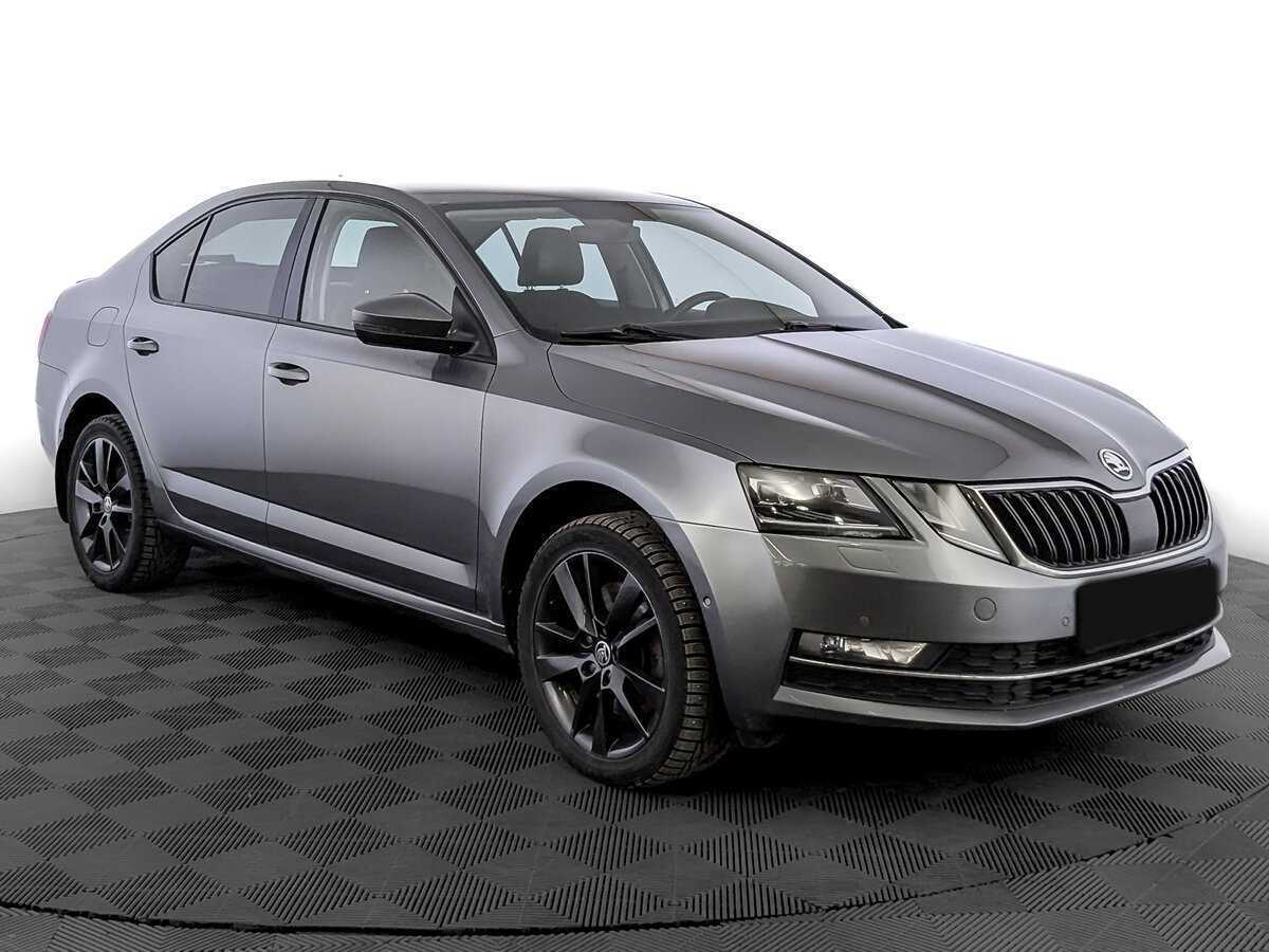 Купить Skoda Octavia с пробегом. Фото: #2